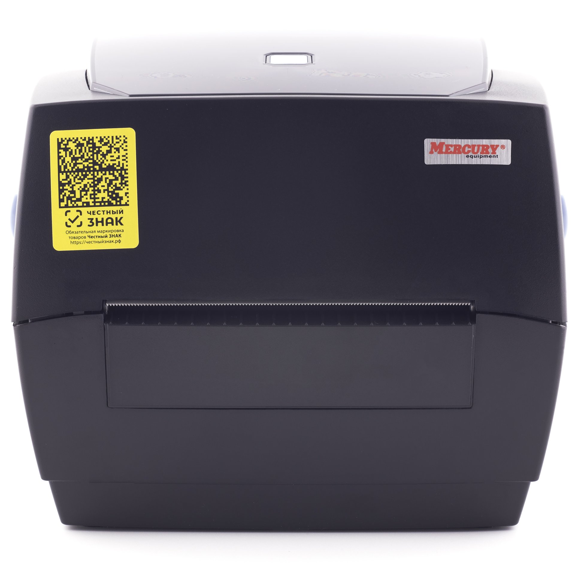 Термотрансферный принтер этикеток MPRINT TLP100 TERRA NOVA (300 dpi, USB/RS-232/Ethernet, арт. 4545) фото