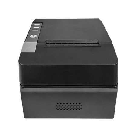 Чековый принтер GlobalPOS SP891 (203 dpi, черный, термопечать, USB/Ethernet, с автоотрезчиком) фото