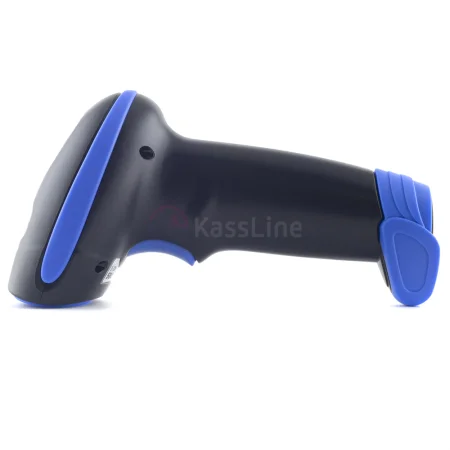 Беспроводной сканер штрих-кода DBS HC-3208R (2D, черный, без подставки Cradle) фото