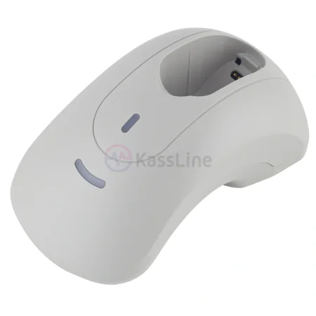 Зарядно-коммуникационная подставка (Cradle) для сканеров MERTECH CL-2200/2210 White фото