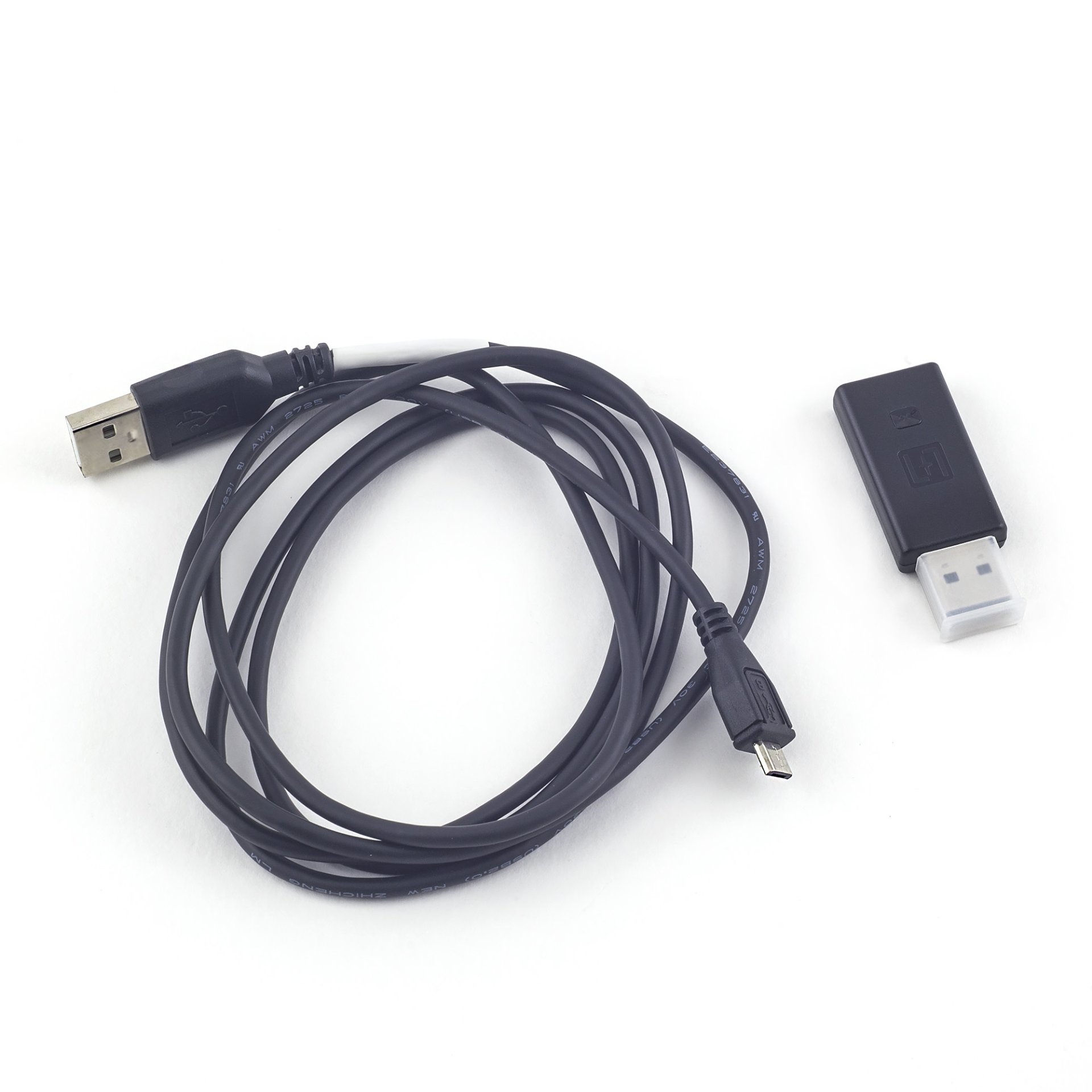 Беспроводной сканер штрих-кода Mertech CL-2210 BLE Dongle P2D (2D, белый, без подставки Cradle) №6