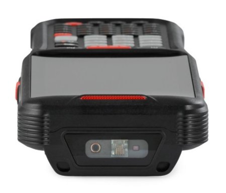 Терминал сбора данных АТОЛ Smart F72i (4"/Android 14 с GMS/4GB/64GB/2D Newland N1/WIFI/BT/4G(LTE)/GPS/NFC/Camera/IP67/4500mAh/47 клавиш) фото