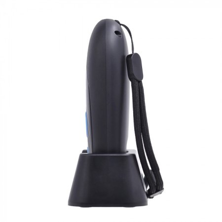 Беспроводной сканер штрих-кода Mertech CL-5300 P2D (2D, черный, без подставки Cradle) фото