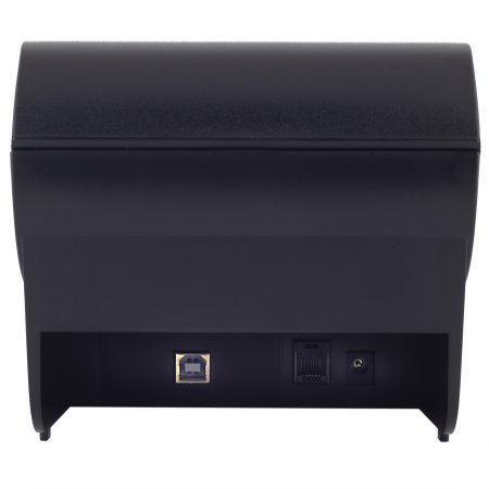 Чековый принтер МойPOS MPR-0158U (203 dpi, черный, термопечать, USB) фото