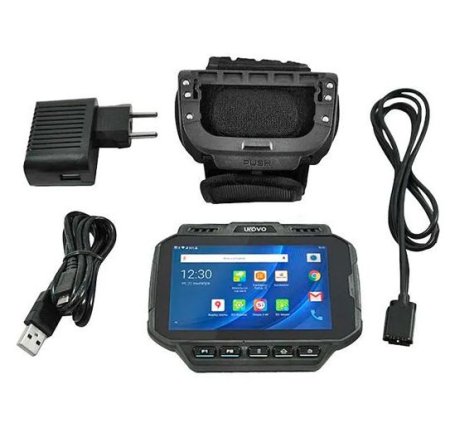 Терминал сбора данных Urovo U2 (4"/Android 10/3GB/32GB/без сканера/WIFI/BT/2G/3G/4G(LTE)/GSM/GPS/Camera/IP65/2600mAh) фото
