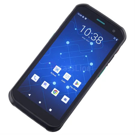 Терминал сбора данных Mindeo M51 (5.45"/Android 13 с GMS/4GB/64GB/2D Mindeo ME5036/WIFI/BT/LTE/GPS/NFC/Camera/IP65/5000mAh) фото