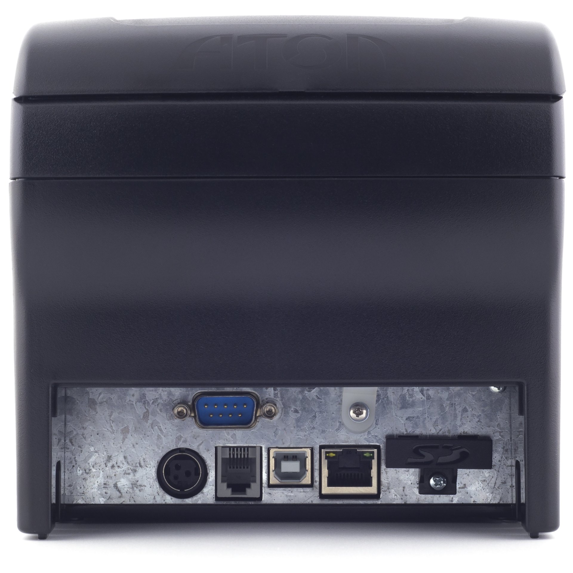 Фискальный регистратор АТОЛ 77Ф Б/У (черный, без ФН, платформа 5.0, USB/RS-232/Ethernet) №3