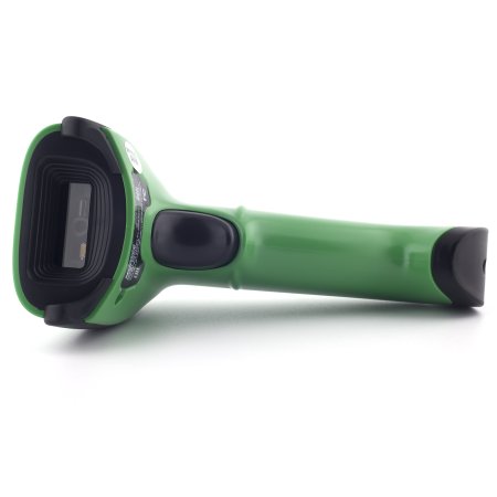 Беспроводной сканер штрих-кода Mertech CL-2200 BLE Dongle P2D (2D, зеленый, без подставки Cradle) фото