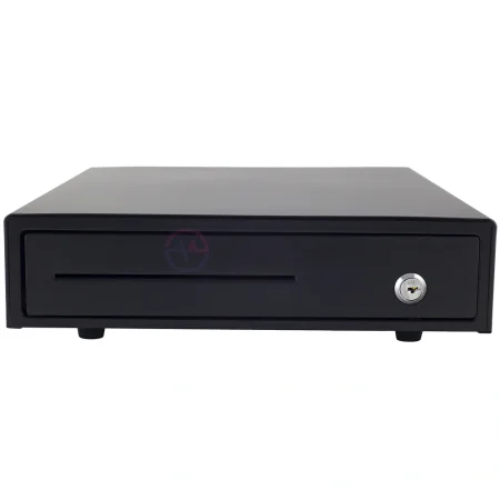 Денежный ящик МойPOS MCD-335D (черный, распайка: Epson) фото