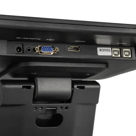 POS-монитор сенсорный АТОЛ ТМ16 (15.6", P-CAP, 1920x1080, без MSR, встроенные динамики 2W, черный) фото