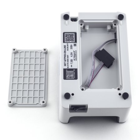 Фискальный регистратор ШТРИХ-ON-LINE Б/У (черный, без ФН, USB/WiFi)