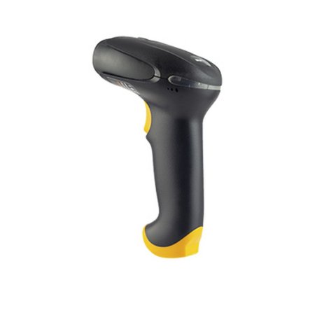 Беспроводной сканер штрих-кода МойPOS MSC-4000W2D Б/У (2D, черный, без подставки Cradle)