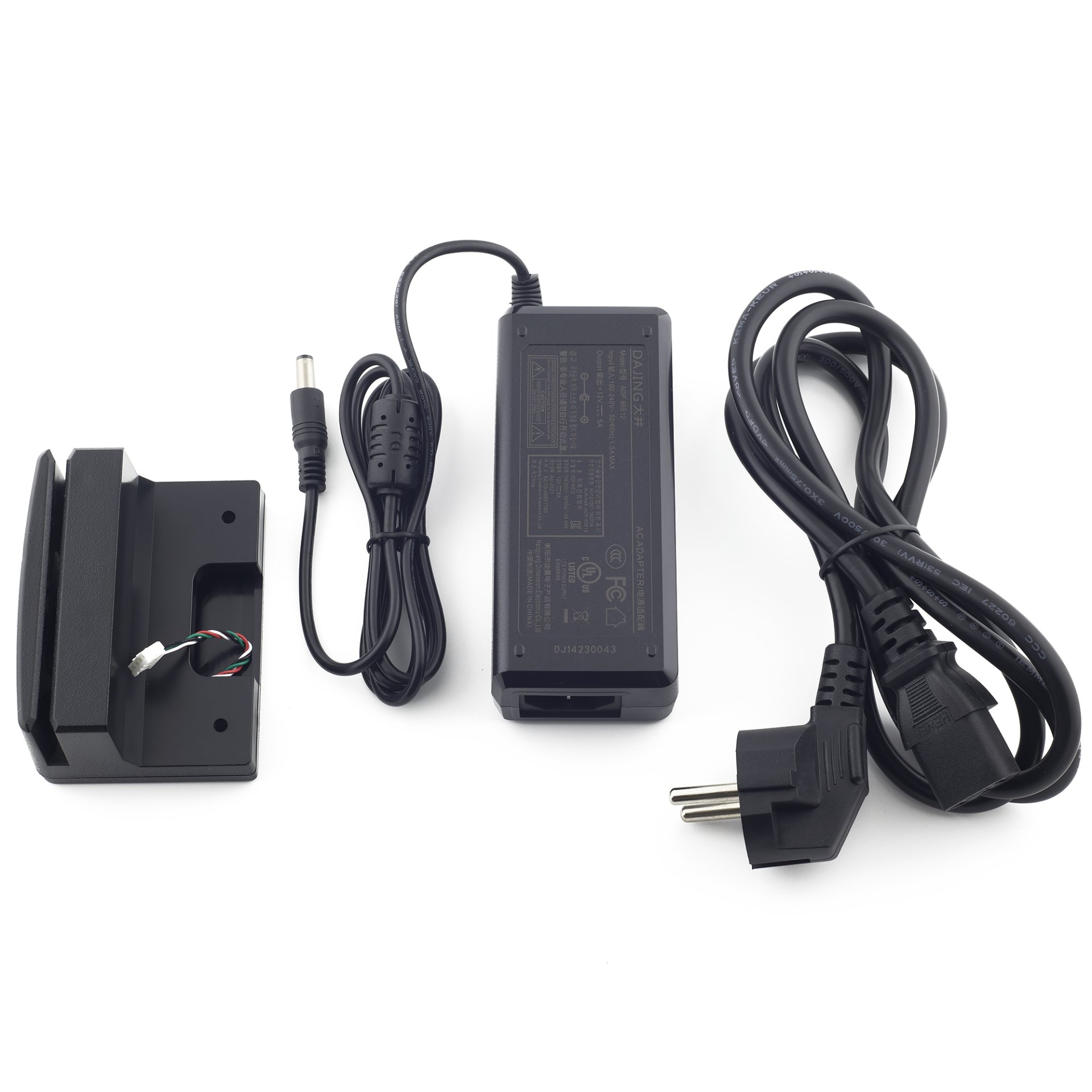 Сенсорный терминал МойPOS MMB-0173 X4125 V.2 (17.3", Intel Celeron J4125, 8GB/128GB, MSR, без ОС, с подставкой) №8