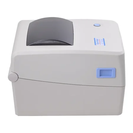 Термопринтер этикеток XPrinter XP-424B (203 dpi, USB/Bluetooth, арт. 00004542) фото