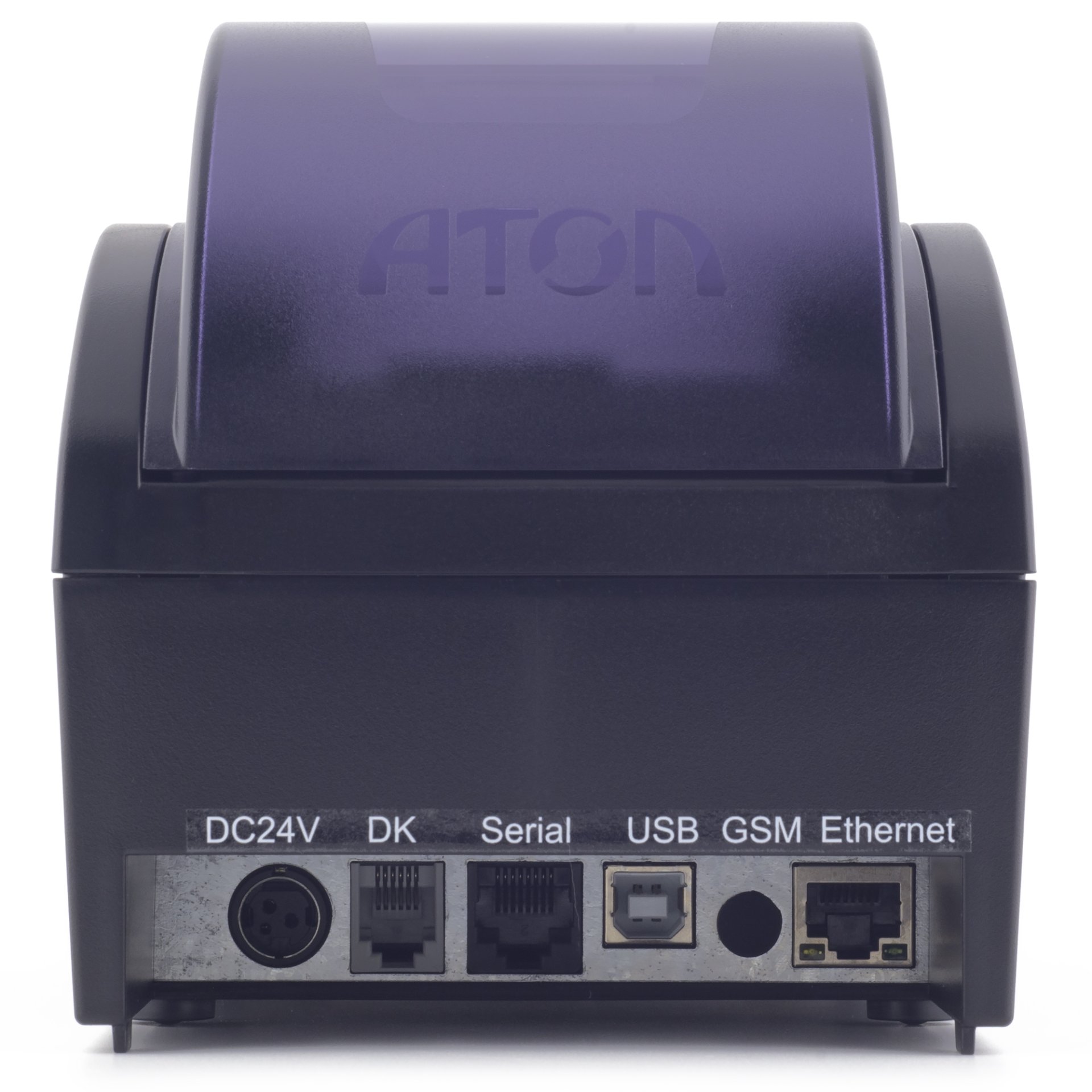 Фискальный регистратор АТОЛ 55Ф Б/У (черный, без ФН, платформа 5.0) №2