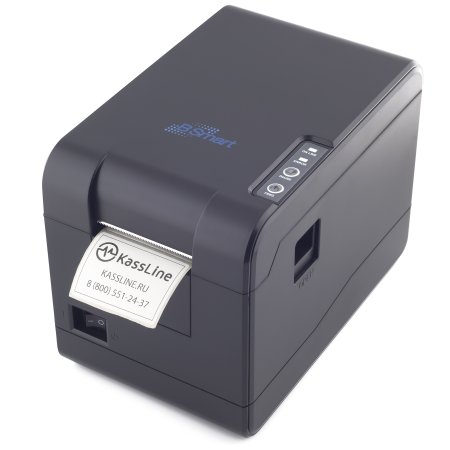 Термопринтер этикеток BSmart BS-233 (203 dpi, USB, арт. BS233) фото