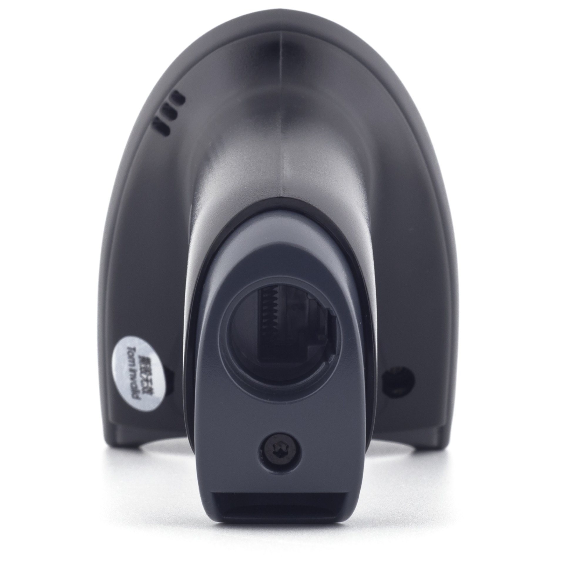 Проводной сканер штрих-кода Mertech 2210 P2D SUPERLEAD (2D, черный, без подставки, 2.05м кабель) №5