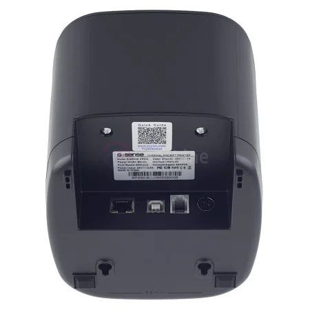 Чековый принтер G-SENSE RP230 (203 dpi, черный, термопечать, USB/Ethernet) фото