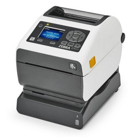 Термопринтер этикеток Zebra ZD620 (203 dpi, USB/RS-232/Ethernet/Bluetooth, арт. ZD62042-D0EF00EZ) фото