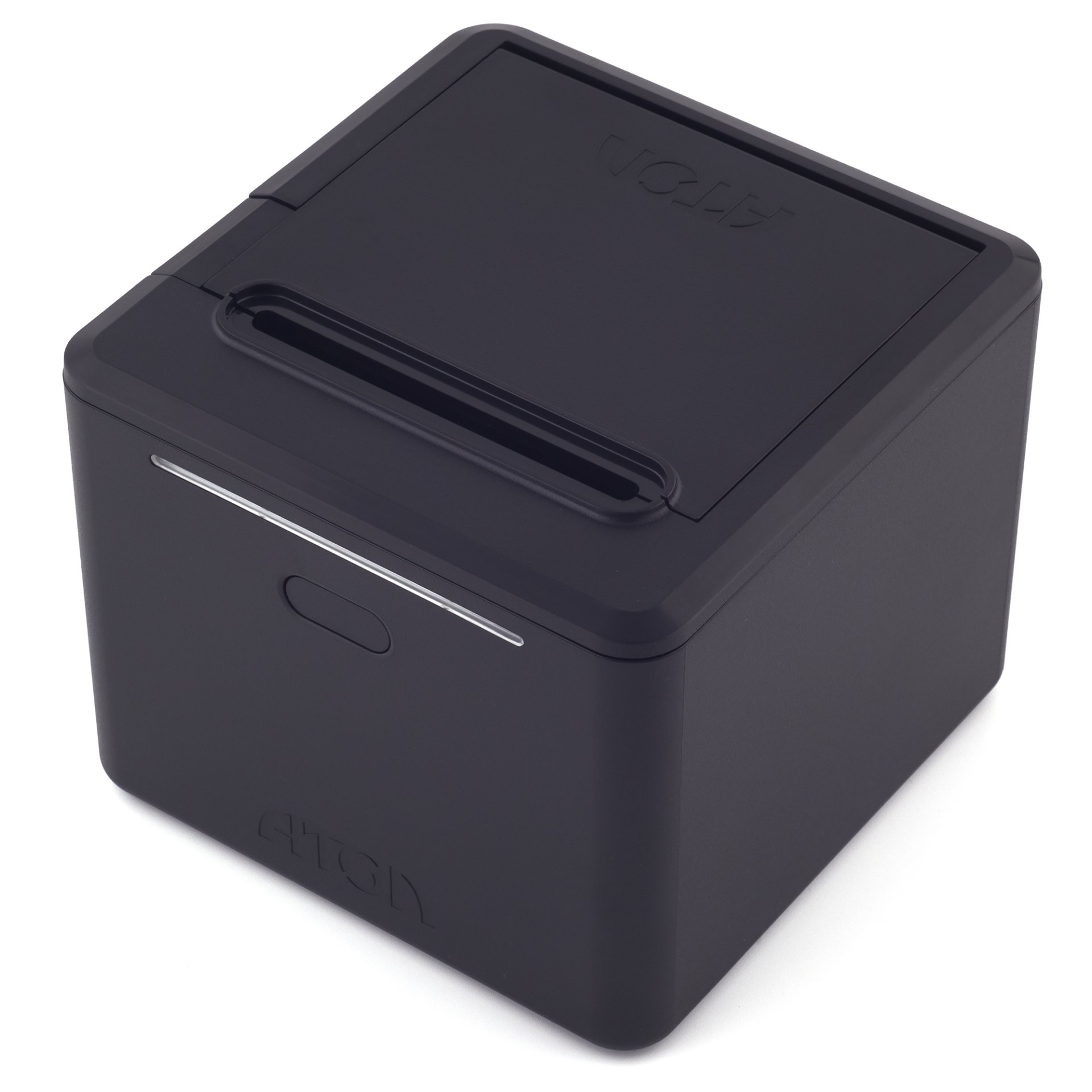 Фискальный регистратор АТОЛ 22 v2Ф Б/У (черный, без ФН, платформа 5.0, USB/RS-232/Ethernet)