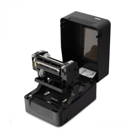 Термотрансферный принтер этикеток MERTECH TLP400H (300 dpi, USB/Ethernet, арт. 9897) фото