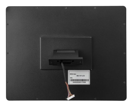 Дополнительный монитор АТОЛ SM15Max (15", LCD, 1024х768, черный) фото