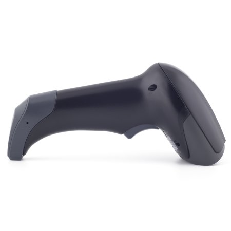 Беспроводной сканер штрих-кода Mertech CL-2310 P2D HR SUPERLEAD (2D, черный, без подставки Cradle) фото