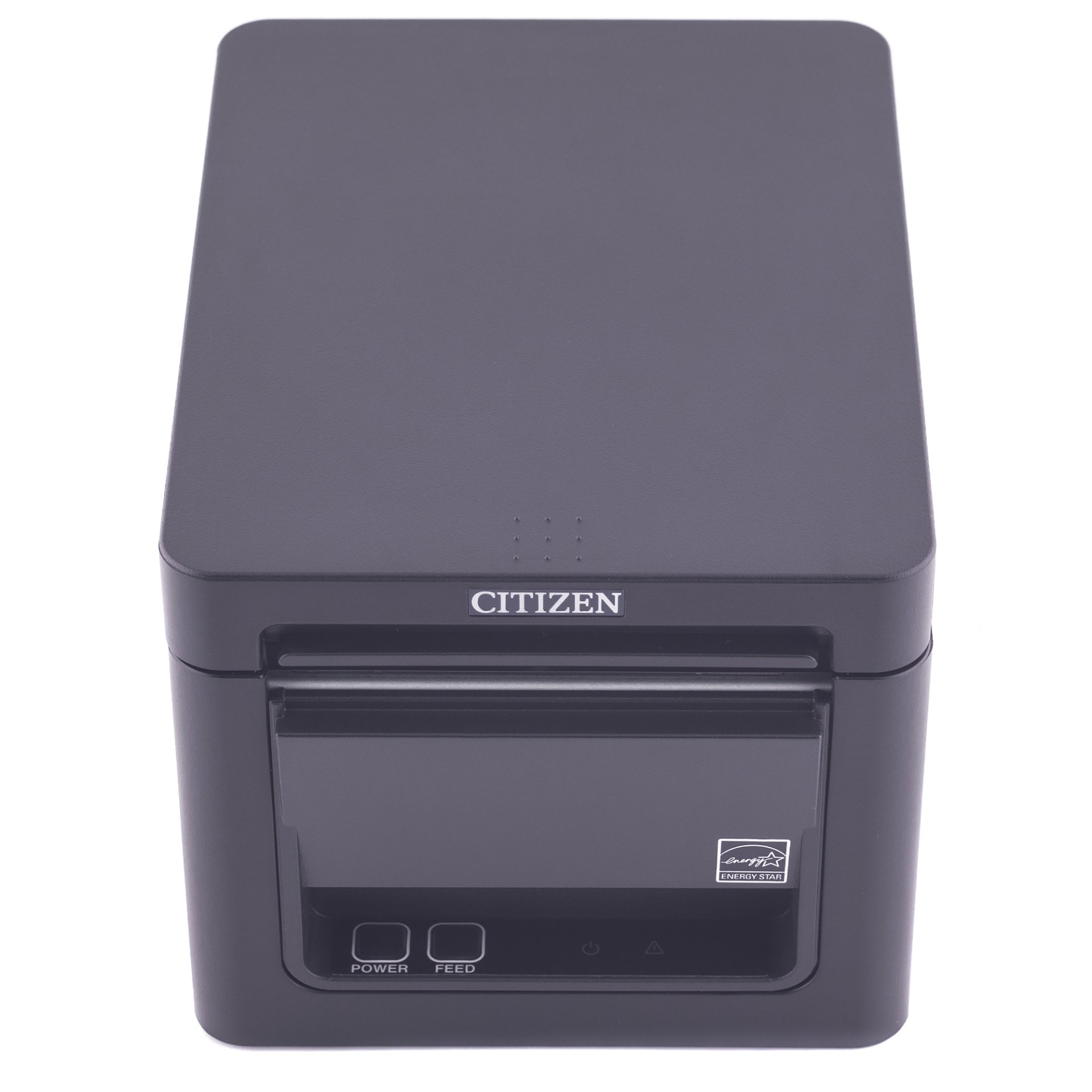 Чековый принтер Citizen CT-E351 (203 dpi, черный, термопечать, USB/RS-232, с автоотрезчиком) №3