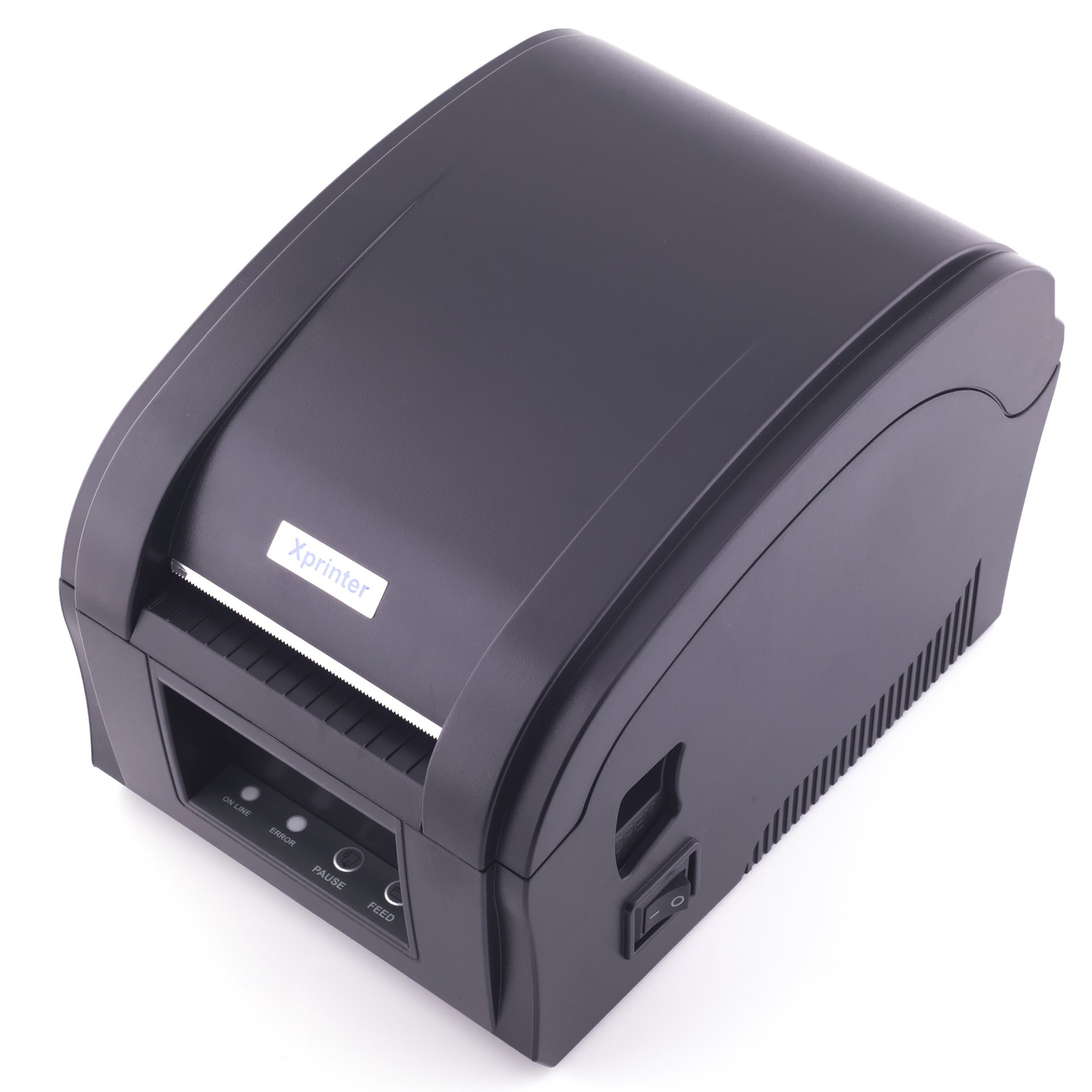 Термопринтер этикеток XPrinter XP-360B (203 dpi, USB, арт. PE-03) фото