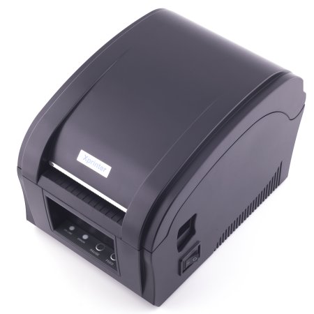 Термопринтер этикеток XPrinter XP-360B (203 dpi, USB, арт. PE-03) фото