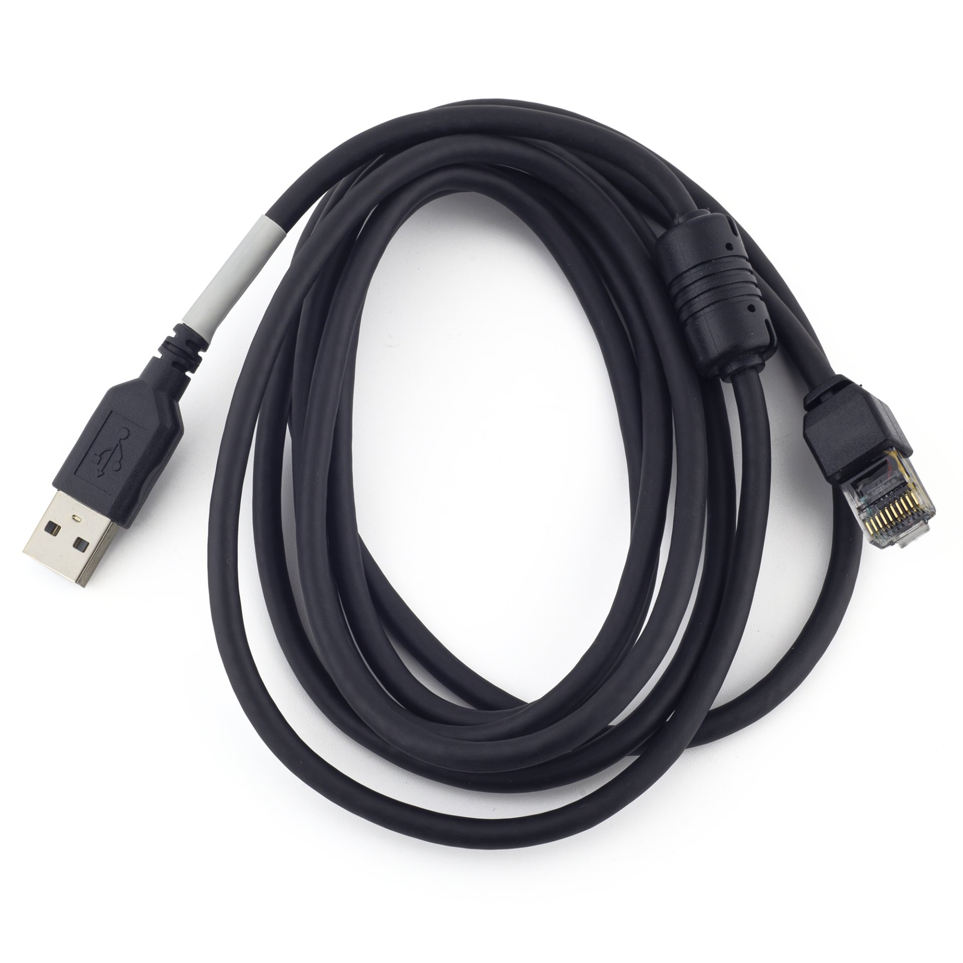 Зарядно-коммуникационная подставка (Cradle) для сканеров MERTECH CL-2300/2310 Настольная Black №7