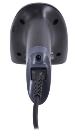 Проводной сканер штрих-кода Mertech 2310 P2D SUPERLEAD Б/У (2D, черный, без подставки, 2,05м кабель)