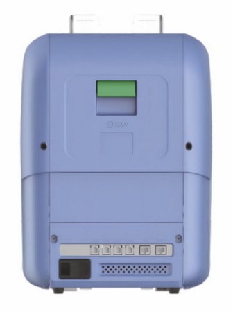 Трехкарманный сортировщик банкнот Kisan Newton 30 HD фото