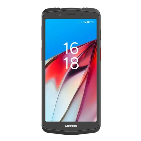 Терминал сбора данных MEFERI ME63 (6"/Android 15/4GB/64GB/2D Zebra SE4770/WIFI/BT/2G/4G/5G/GPS/GSM/NFC/Camera/IP67/5000mAh) фото
