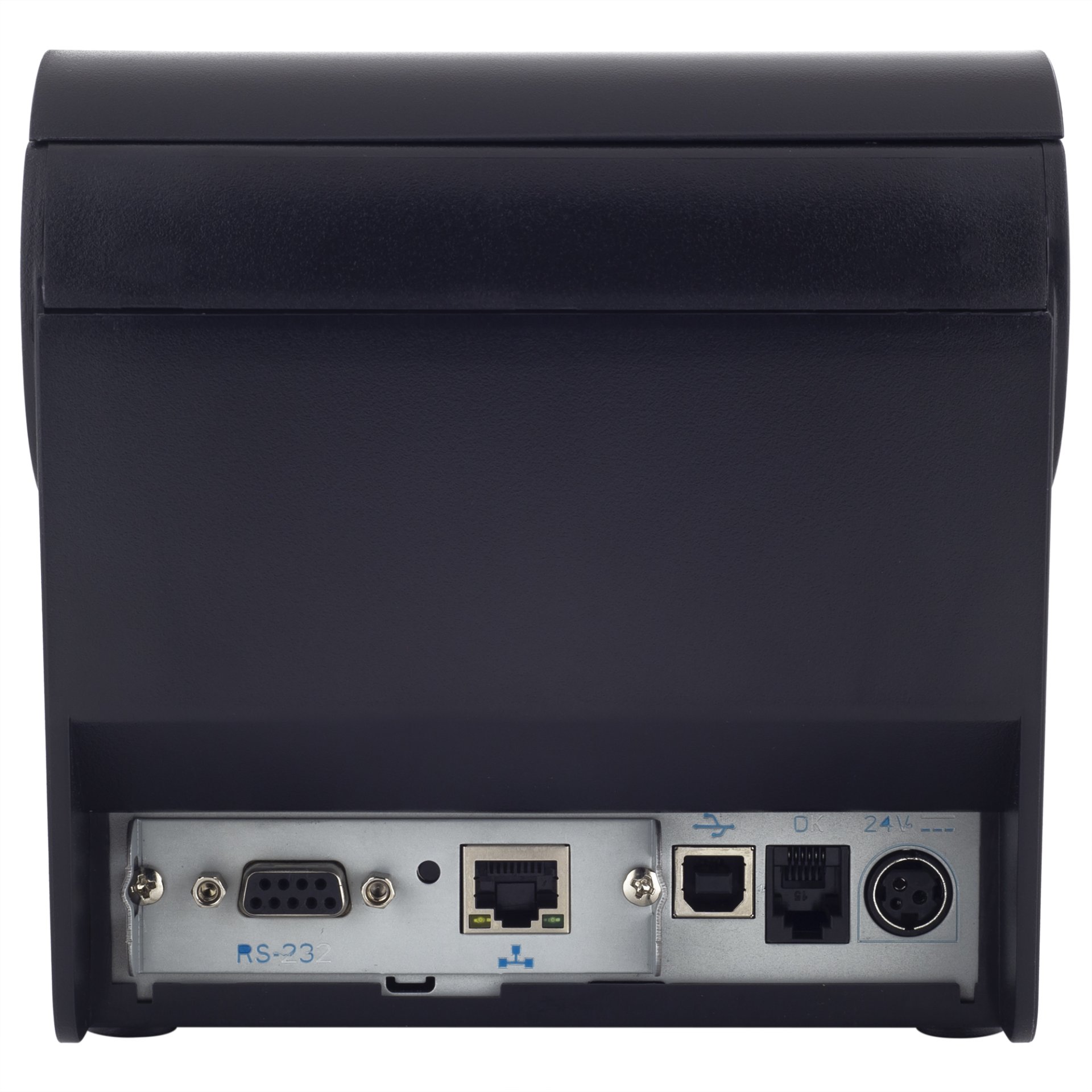 Чековый принтер MPRINT G80 (203 dpi, черный, термопечать, USB/RS-232/Ethernet, с автоотрезчиком) №6