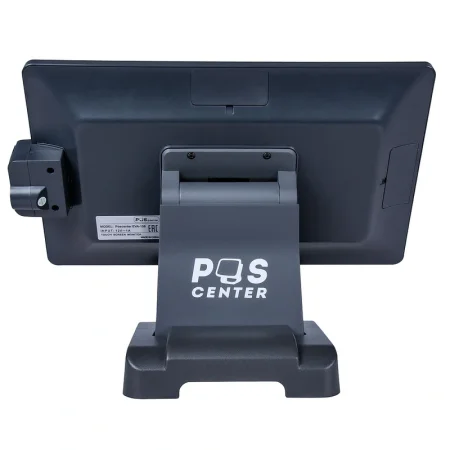 POS-монитор сенсорный POScenter EVA-156 Pro (15.6", P-CAP, TFT LCD, 1920х1080, VGA, HDMI, MSR, черный) фото