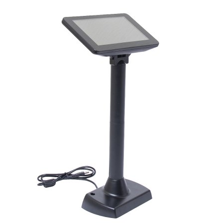 Дисплей покупателя POScenter L716 (черный, TFT LCD 1024х600, USB) фото