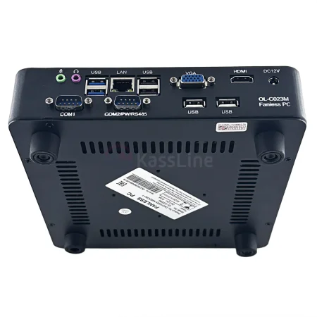 POS-компьютер OL-C023M V2 (Intel N95, DDR3L 8GB/M.2 SSD 256GB, без ОС) фото