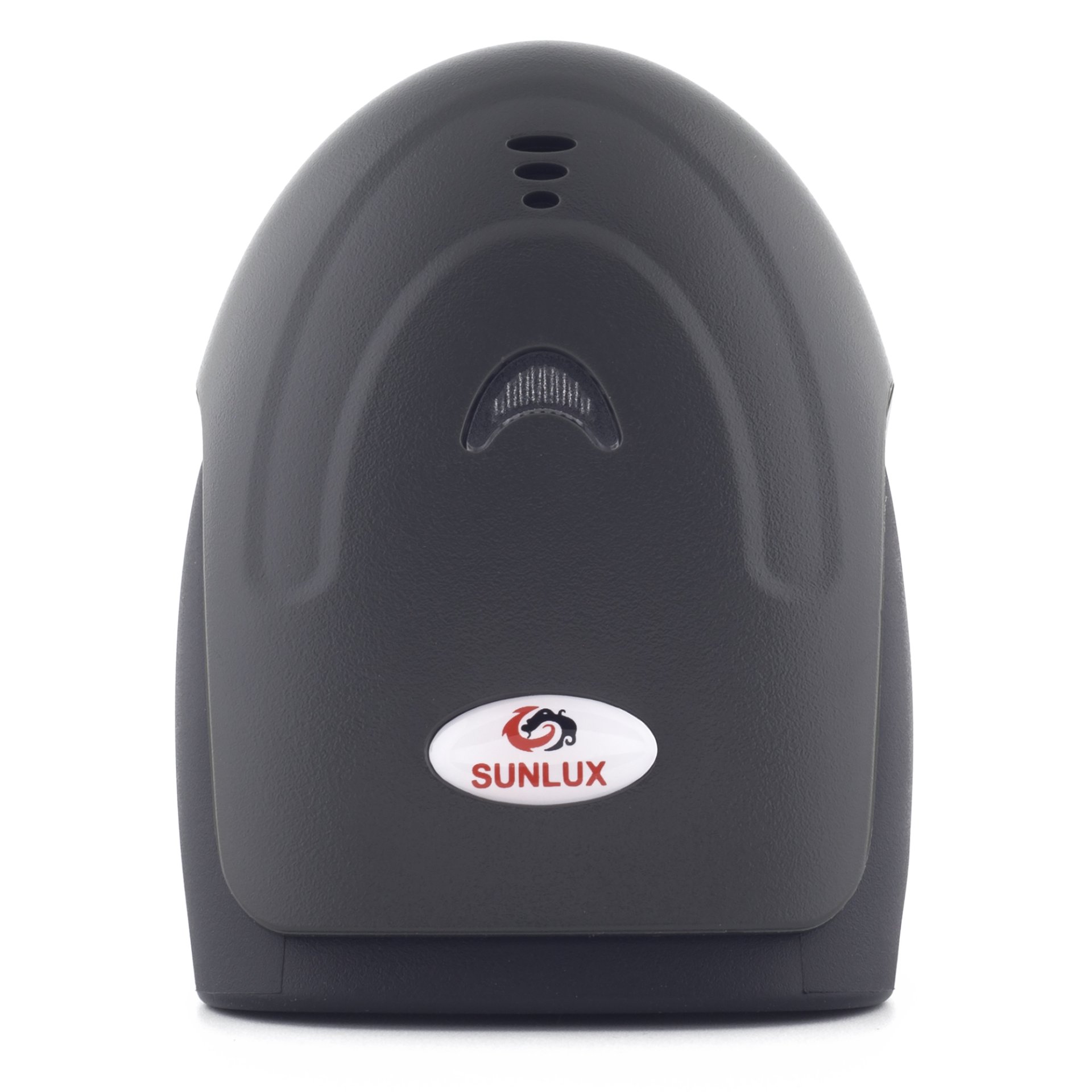 Проводной сканер штрих-кода SUNLUX XL-3200 (2D, черный, без подставки) №5