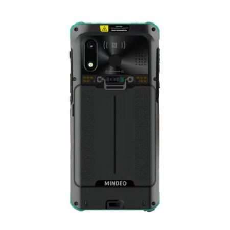 Терминал сбора данных Mindeo D60 (5.9"/Android 11/4GB/64GB/2D ME5066/WIFI/BT/LTE/GPS/NFC/Camera/IP68/5000mAh) фото