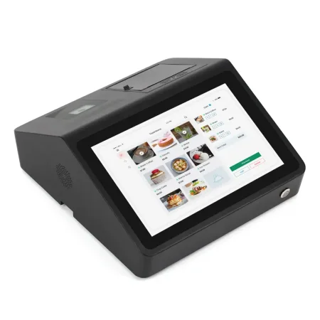 Сенсорный терминал POS System ST-9400 Б/У (15", Intel Celeron J3455, 4GB/120GB, MSR, Windows 10 IoT)