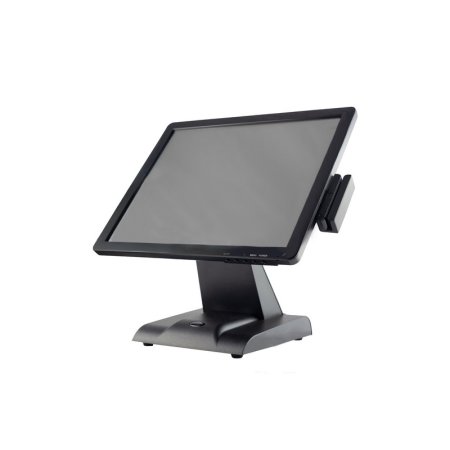 POS-монитор сенсорный МойPOS MTM-1508HV (15", TFT, 1024х768, MSR, черный) фото