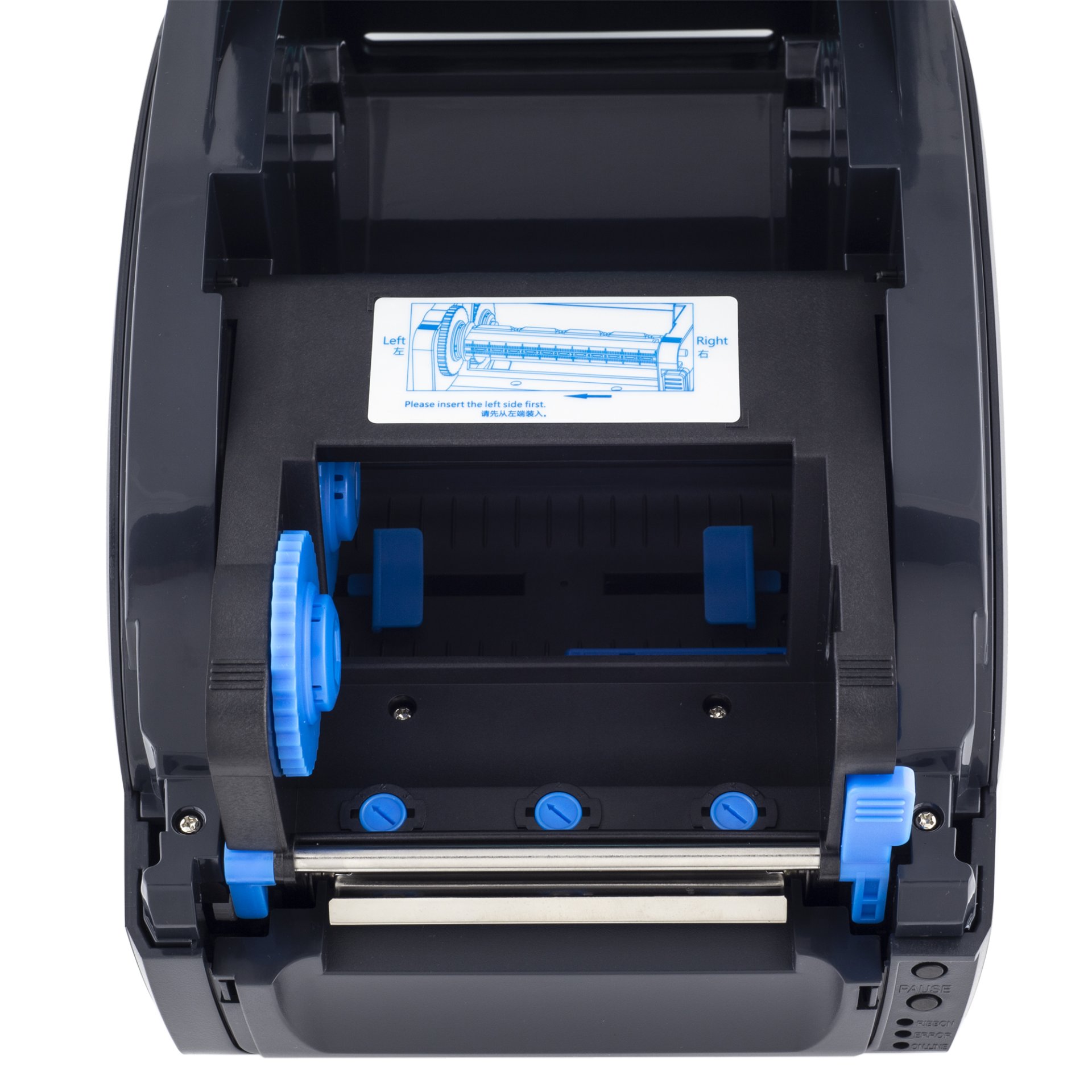 Термотрансферный принтер этикеток GPrinter GP-9134T (300dpi, USB/RS-232/LPT, арт. GP-9134T) фото