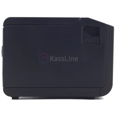 Чековый принтер PayTor TRP8004 Б/У (203 dpi, черный, термопечать, USB/RS-232/Ethernet, с автоотрезчиком)