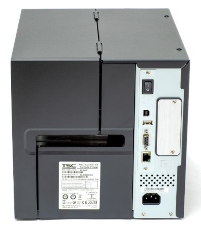 Термотрансферный принтер этикеток TSC ML240P (203 dpi, USB/USB Host/RS-232/Ethernet, арт. 99-080A005-0302) фото