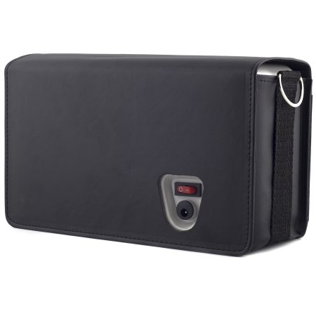 Портативный счетчик банкнот MERTECH 50 Mini (белый, с АКБ) фото