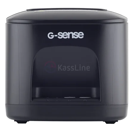 Чековый принтер G-SENSE RP230 (203 dpi, черный, термопечать, USB/Ethernet) фото