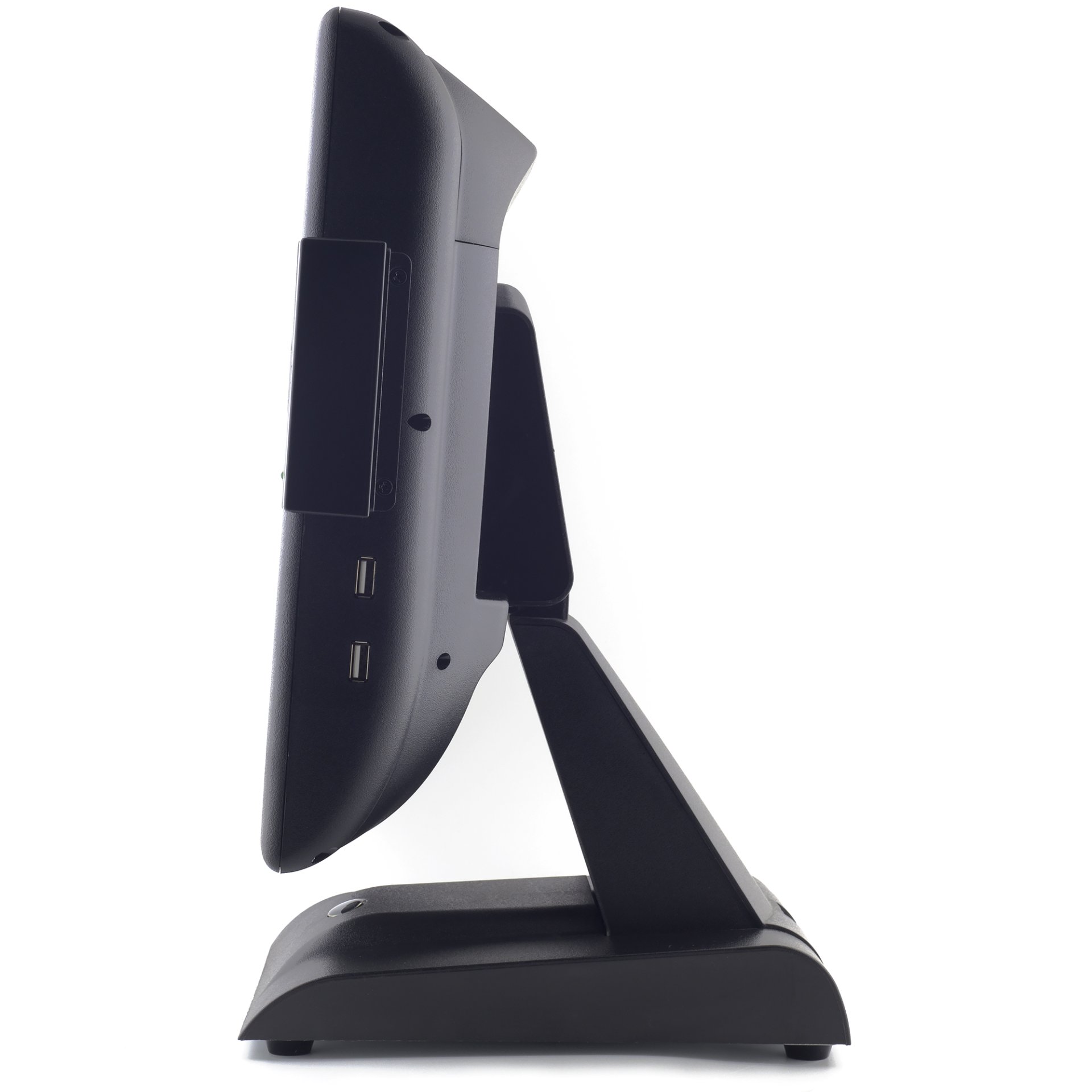 Сенсорный терминал МойPOS MMB-2119 X4125 V.2 (15", Intel Celeron J4125, 8GB/128GB, MSR, без ОС, с подставкой) №2