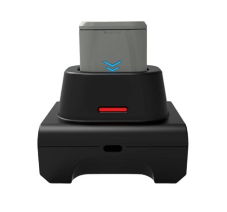 Сканер-кольцо PayTor RS-2007 (2D, USB, BT, черный) фото