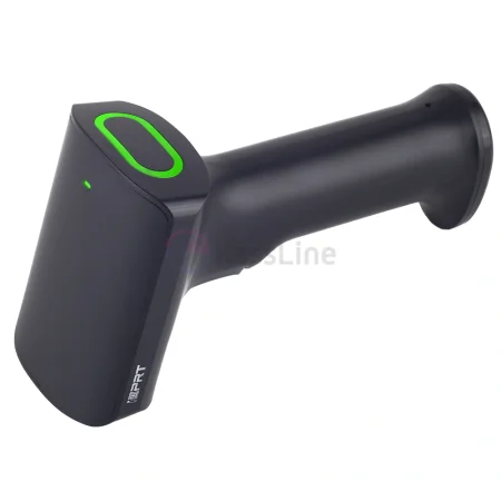 Проводной сканер штрих-кода iDPRT HN-3308SR-000R (2D, черный, без подставки) фото